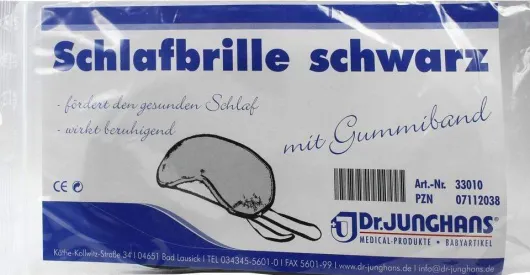 Schlafbrille 33010 1 Stück