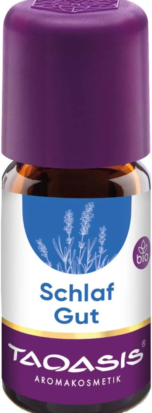 Schlaf Gut Bio Ätherisches Öl 5 ml