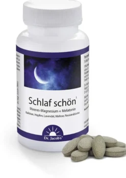 Schlaf Schön Dr. Jacob `s 90 Tabletten