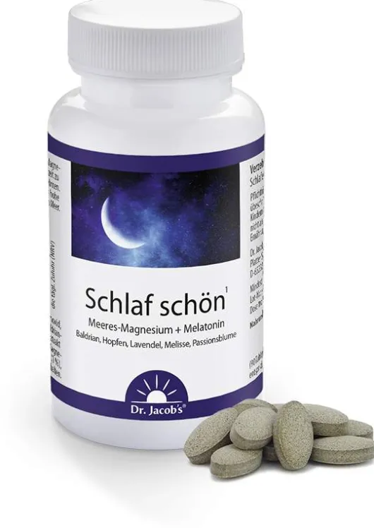Schlaf Schön Dr. Jacob `s 90 Tabletten
