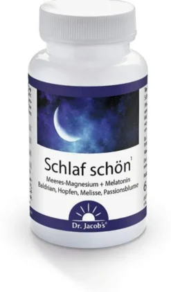 Schlaf Schön Dr. Jacob `s 90 Tabletten