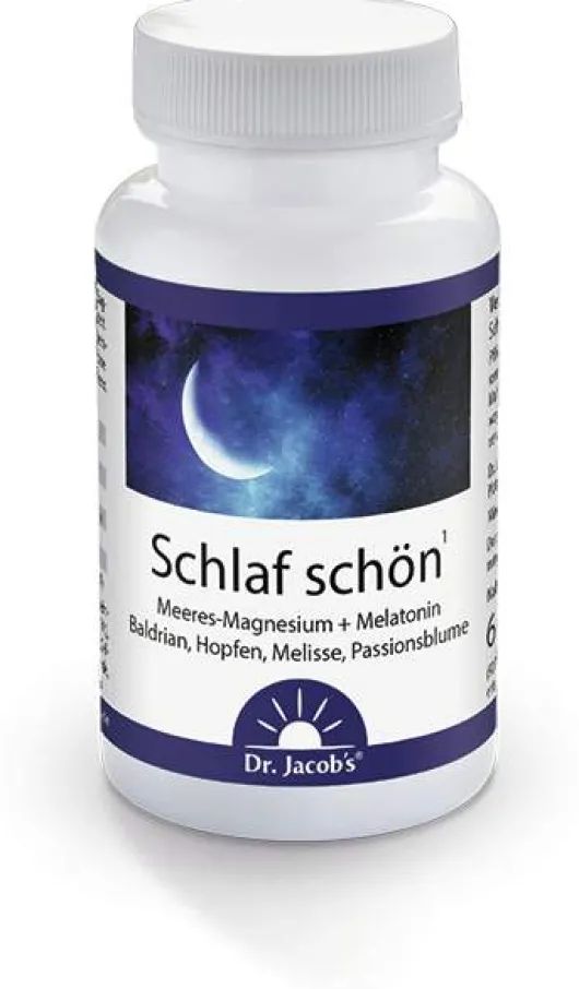 Schlaf Schön Dr. Jacob `s 90 Tabletten