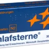 Schlafsterne 20 Tabletten