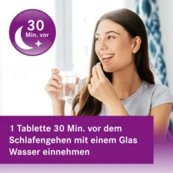Schlaftabletten Heumann 50 mg 2 x 20 Tabletten