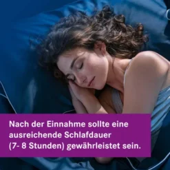 Schlaftabletten Heumann 50 mg 2 x 20 Tabletten