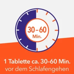 Schlaf Tabs-ratiopharm 25 mg Tabletten