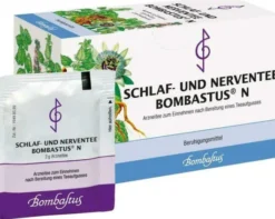 Schlaf- und Nerventee Bombastus N 20 X 2 G Filterbeutel