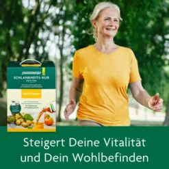 Schlankheits-Kur Apfel-Ingwer