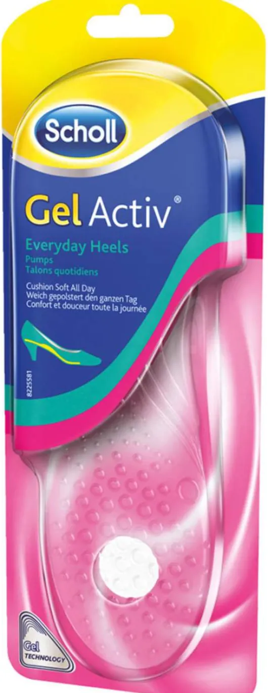 Scholl Gelactiv 2 Einlegesohlen Pumps