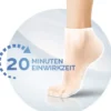 Scholl Intensiv Pflegende Fußmaske 3 Paar Socken