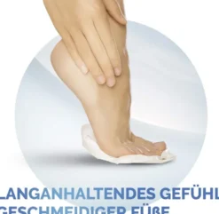 Scholl Intensiv Pflegende Fußmaske 3 Paar Socken