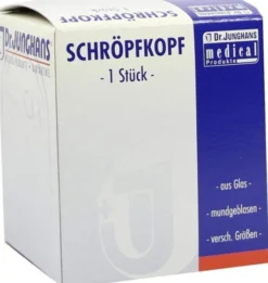 Schröpfkopf 3 cm