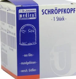 Schröpfkopf 5 cm 1 Stück