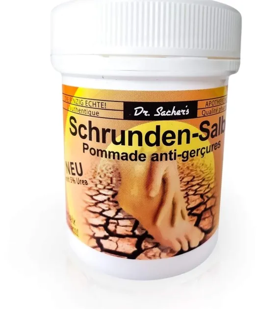 Schrundensalbe 125 ml