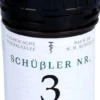 Schüssler Nr.3 Ferrum Phosphoricum D 12 Tablett
