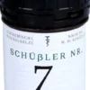 Schüssler Nr.7 Magnesium Phosphoricum D 6 Tabl.