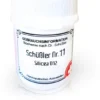 Schüssler Nr.11 Silicea D12 400 Tablette