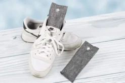 Schuh-Geruchsabsorbierer mit Bambus-Aktivkohle, 2er Set