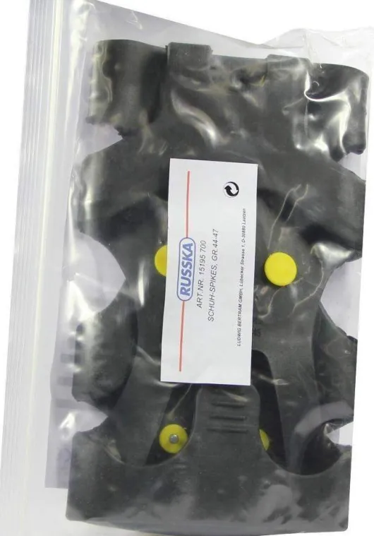 Schuh Spikes Gr.44-47