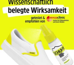 Schuhy Schuhhygienespray