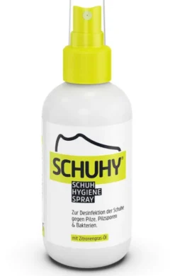 Schuhy Schuhhygienespray