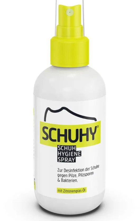 Schuhy Schuhhygienespray