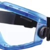 Schutzbrille Kl.1 Uv+antikratz+ -Beschlag + Band