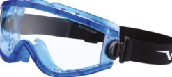 Schutzbrille Kl.1 Uv+antikratz+ -Beschlag + Band