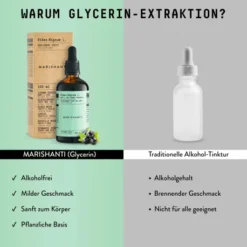 Schwarze Johannisbeere Extrakt Tropfen alkohofrei 100 ml