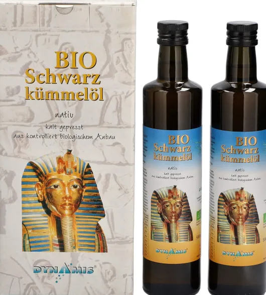Schwarzkümmel Bio Ägyptisches Öl 1000 ml