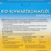 Schwarzkümmel Bio Ägyptisch 180 Kapseln