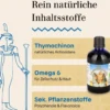 Schwarzkümmel Bio Ägypt.Öl 100 ml