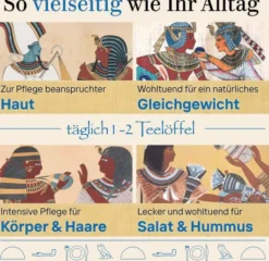 Schwarzkümmel Bio Ägypt.Öl 100 ml