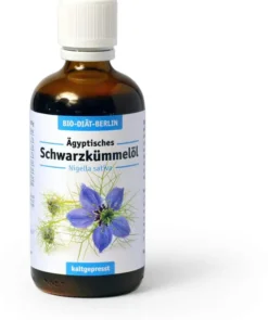 Schwarzkümmelöl Bio Diät 100 ml Öl