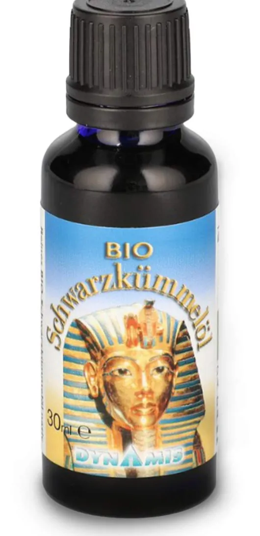 Schwarzkümmelöl Bio Ägyptisch 30 ml