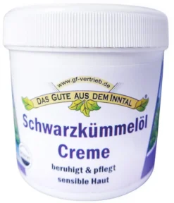 Schwarzkümmelöl Creme 200 ml
