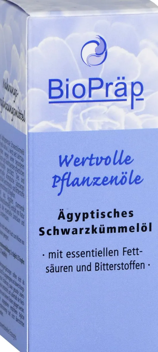 Schwarzkümmelöl Ägyptisch 50 ml Öl