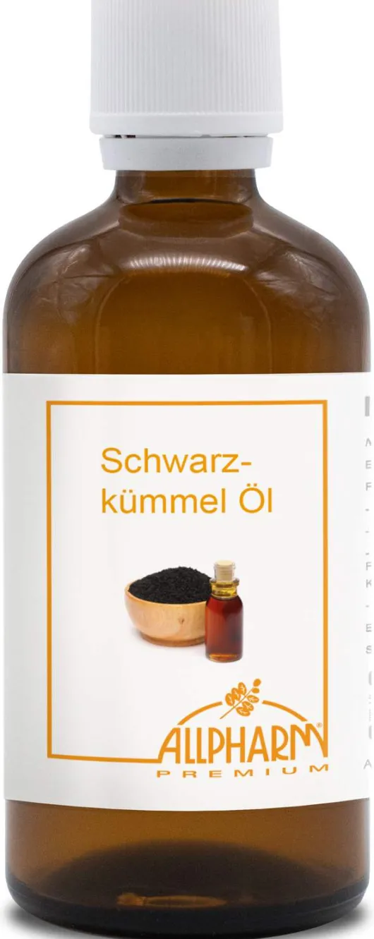 Schwarzkümmelöl Ägyptisch 50 ml Öl