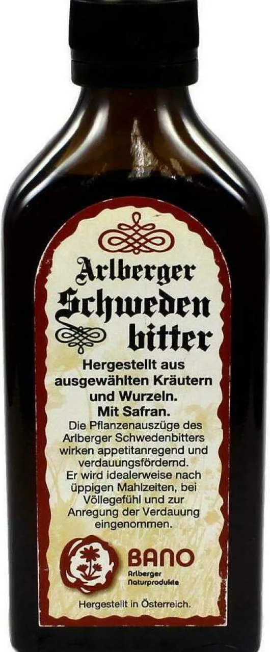 Schwedenbitter Arlberger Elixier 200 ml Elixier