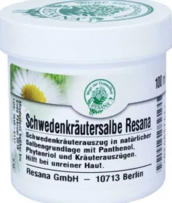 Schwedenkräuter 100 ml Salbe