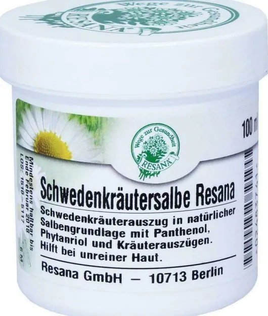 Schwedenkräuter 100 ml Salbe