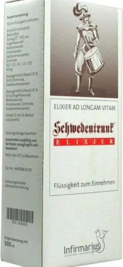 Schwedentrunk Elixier Flüssig