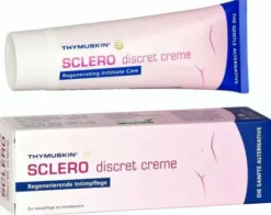 Sclero Discret Thymuskin Intimpflege 50 ml Creme