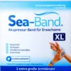 Sea-Band Akupressurband F.Erwachsene Xl Grau