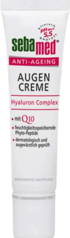 Sebamed Anti Ageing Augencreme Q10 15 ml