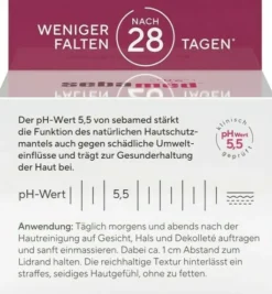 Sebamed Anti-Aging Falten-Filler 50 ml