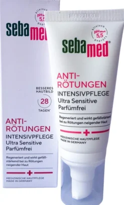 Sebamed Anti-Rötungen Intensivpflege Creme 50 ml
