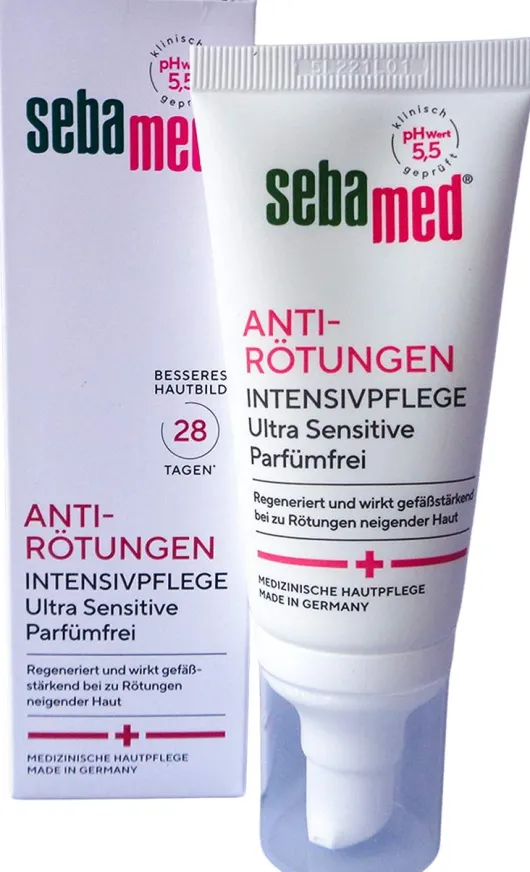 Sebamed Anti-Rötungen Intensivpflege Creme 50 ml