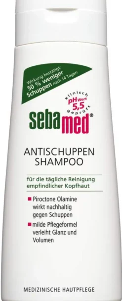 Sebamed Antischuppen Shampoo 200 ml