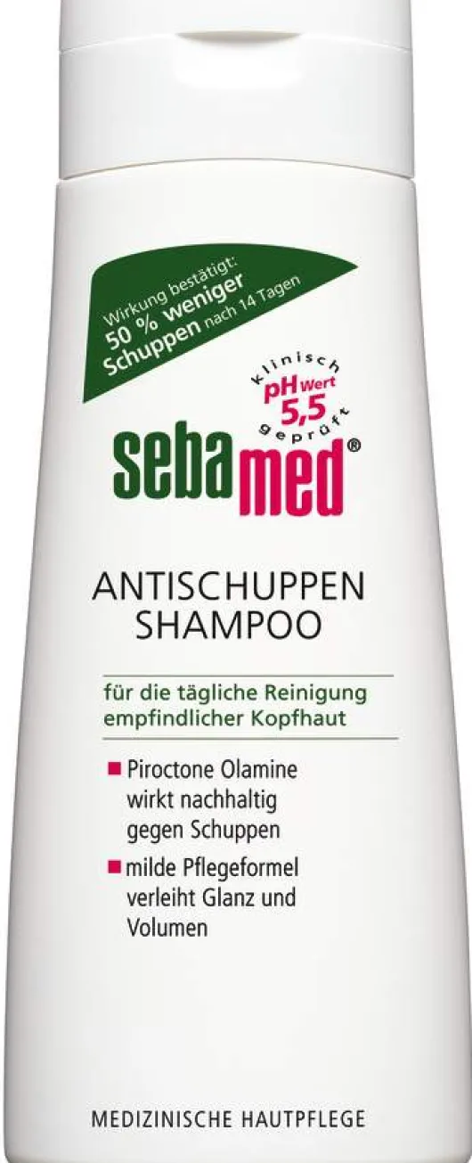 Sebamed Antischuppen Shampoo 200 ml